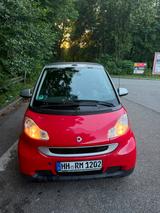 Smart ForTwo cabrio 0.8 cdi edition lightshine edi... - Smart aus 2010: Cdi