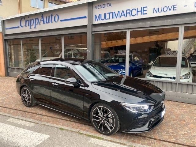 Image of Mercedes-Benz CLA 35 AMG
