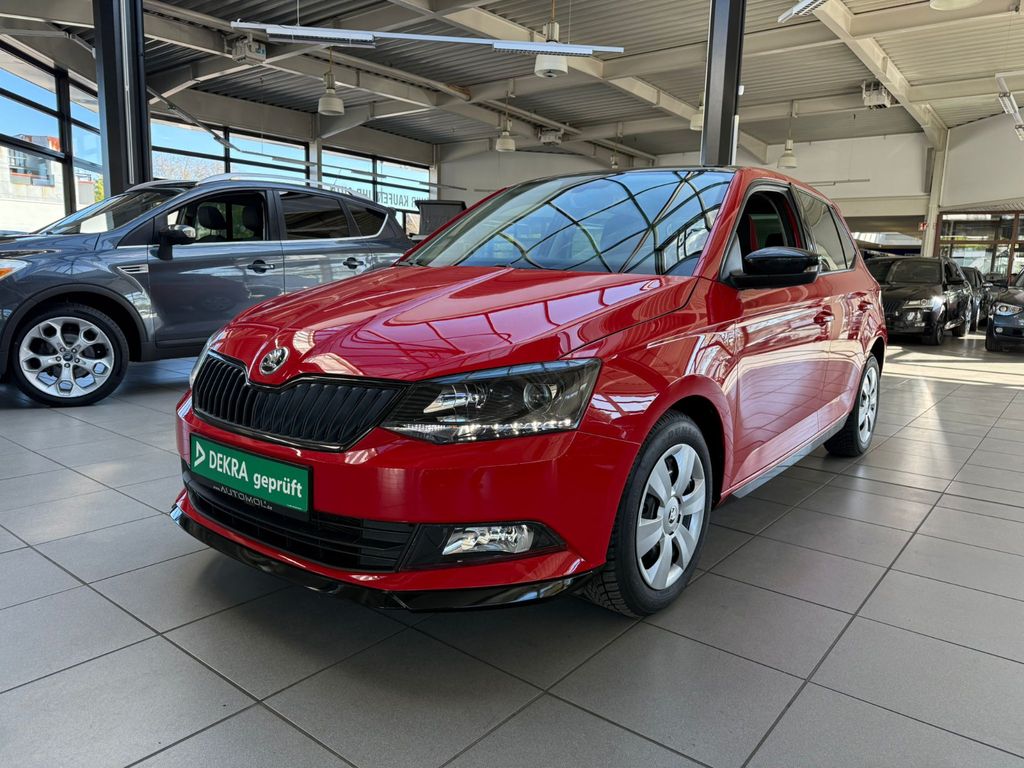 Image of Skoda Fabia