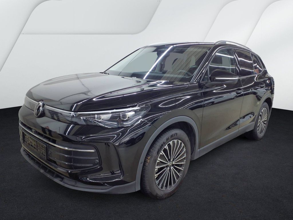 Image of Volkswagen Tiguan