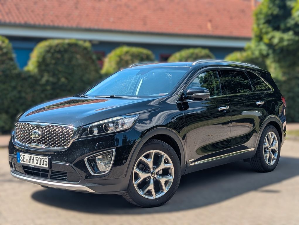 Image of Kia Sorento