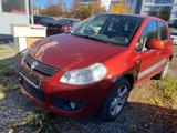 Suzuki SX4 Streetline Club 1.6L, - gebrauchte Suzuki SX4 aus dem Jahr 2006