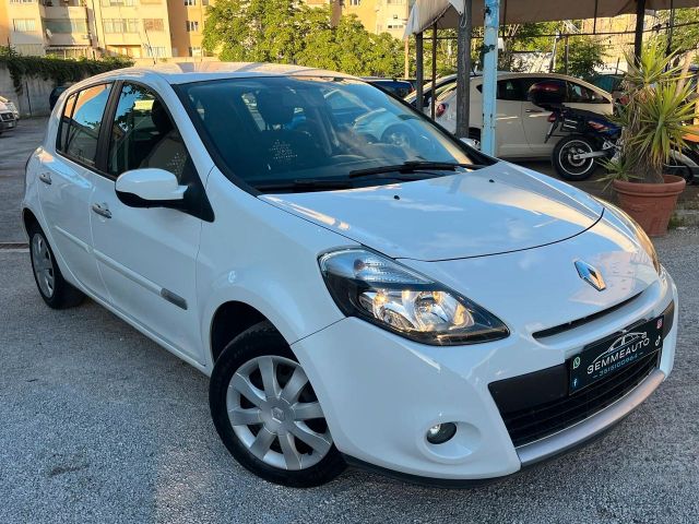 Renault Clio 2012 1.5 dCi 75CV 12 MESI DI GARANZ