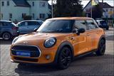 MINI ONE FIRST Mini 5-trg. One First TÜV 08/27 - MINI MINI: Orange