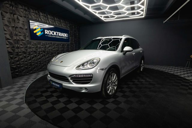 Porsche Cayenne S 4.8 Sport *Top Zustand*Sportauspuff*