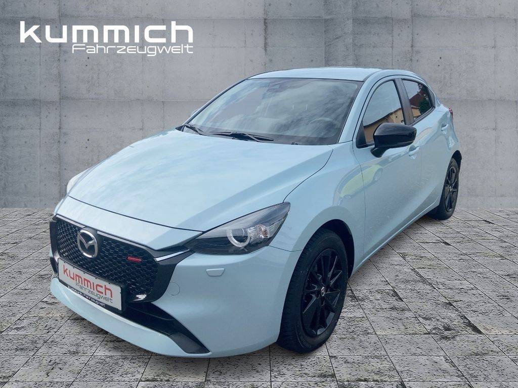 Image of Mazda 2