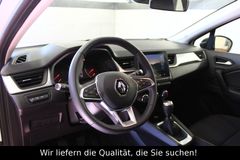 Fahrzeugabbildung Renault Captur TCe90 Zen*Easy Link*Klima*Kamera*