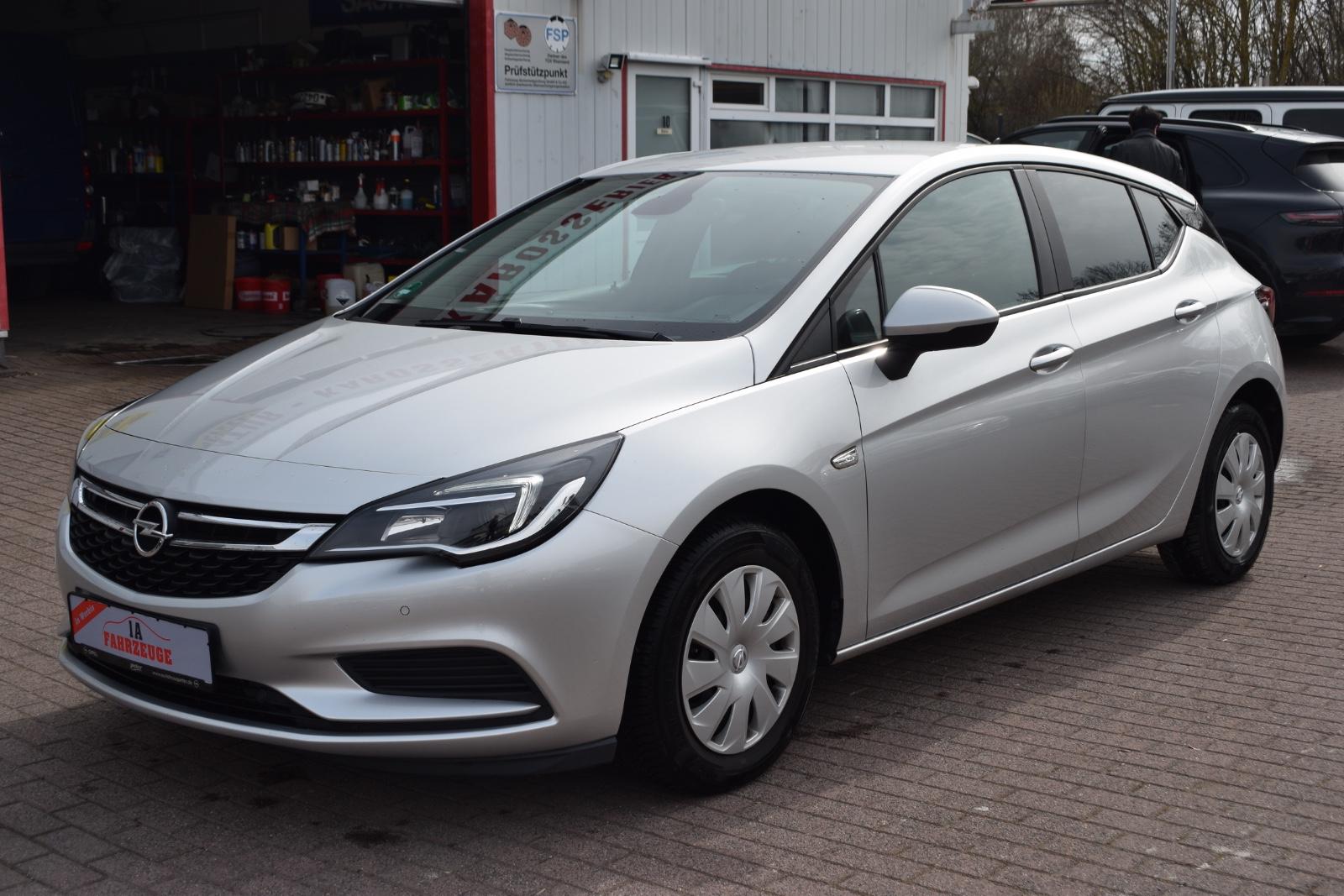 Opel Astra K Lim. 5-trg. Edition HU-AU NEU 2.Hand