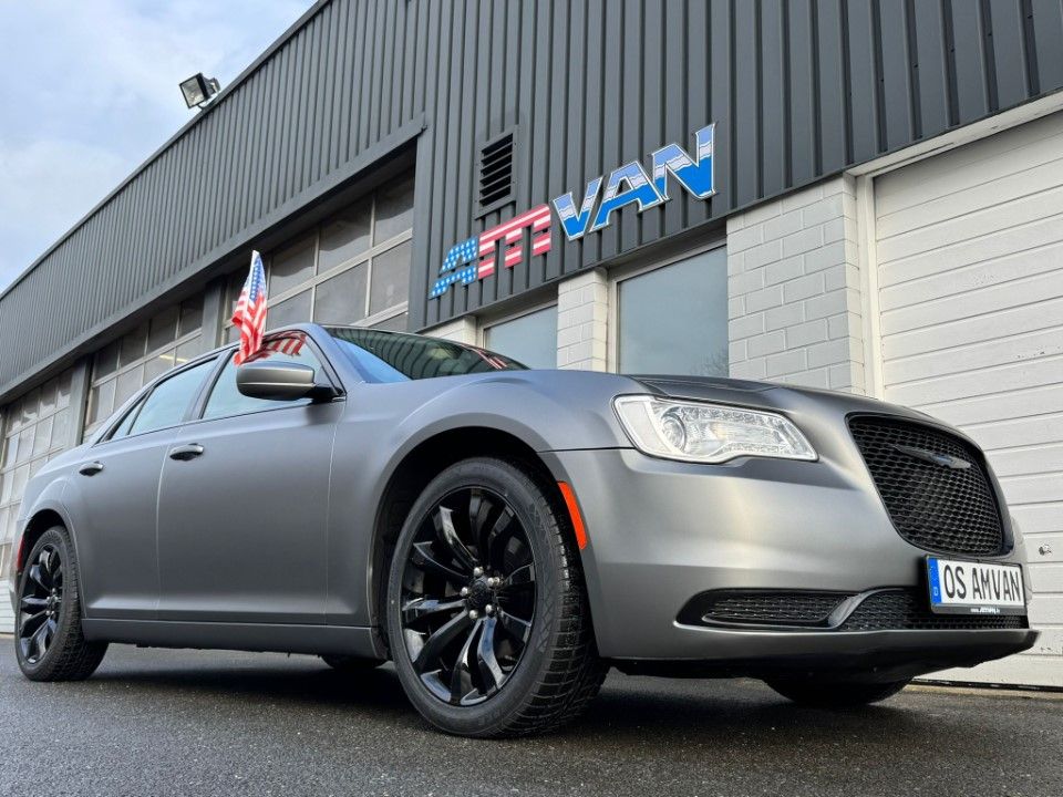 Fahrzeugabbildung Chrysler 300 3.6 Limited "Special" Leder 20 Zoll Mwst.