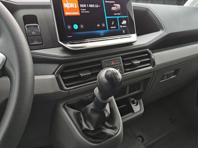 Crafter 35 2.0TDI Hochdach MR AHK Klima Tempomat