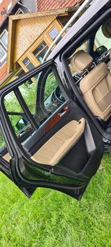 Mercedes-Benz GL 500 G 500 - - schwarze Mercedes-Benz GL 500