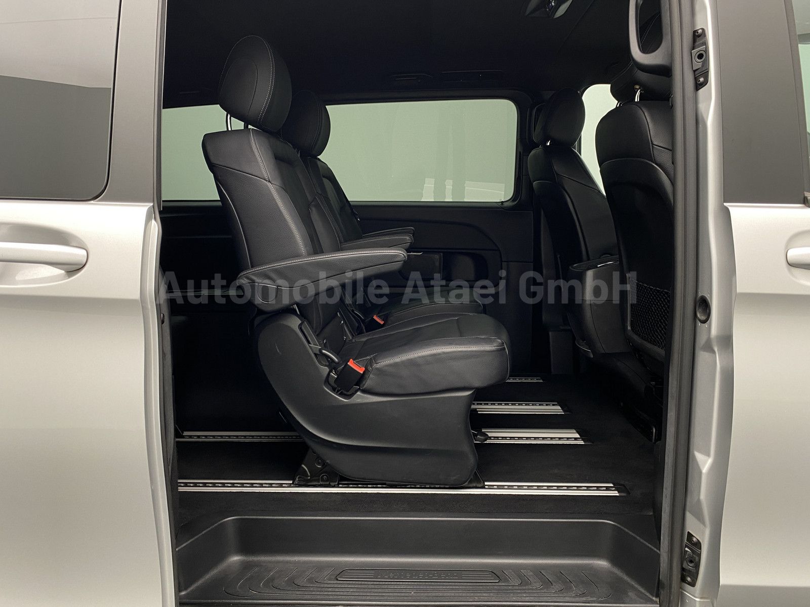 Fahrzeugabbildung Mercedes-Benz V 250d lang Edition 19 *AMG-LINE* 5309
