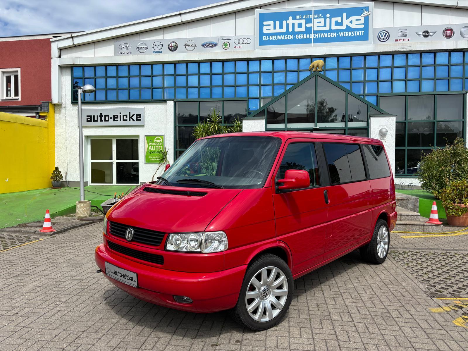 Volkswagen T4 Multivan 1.9 TD 1A Karosse mit H-Nr!