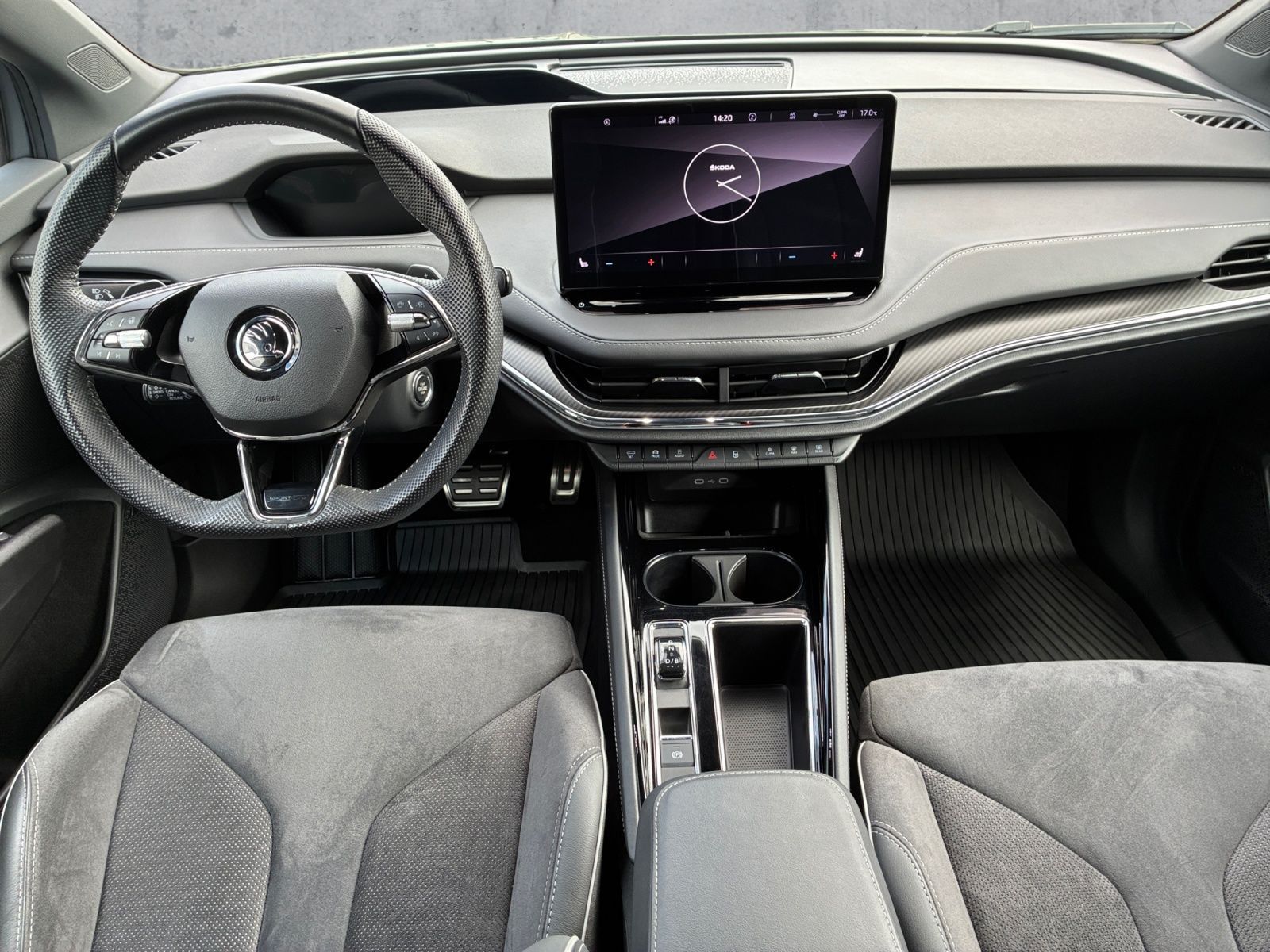 Skoda Enyaq - Bild 9
