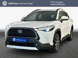 Toyota Corolla Cross Hybrid 2.0 VVT-i 4x4 Team D - Toyota Corolla Cross Gebrauchtwagen