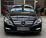 Mercedes-Benz E 200 CGI AMG Line BE *1.Hand*Xenon*Leder* - Mercedes-Benz E 200: Leder