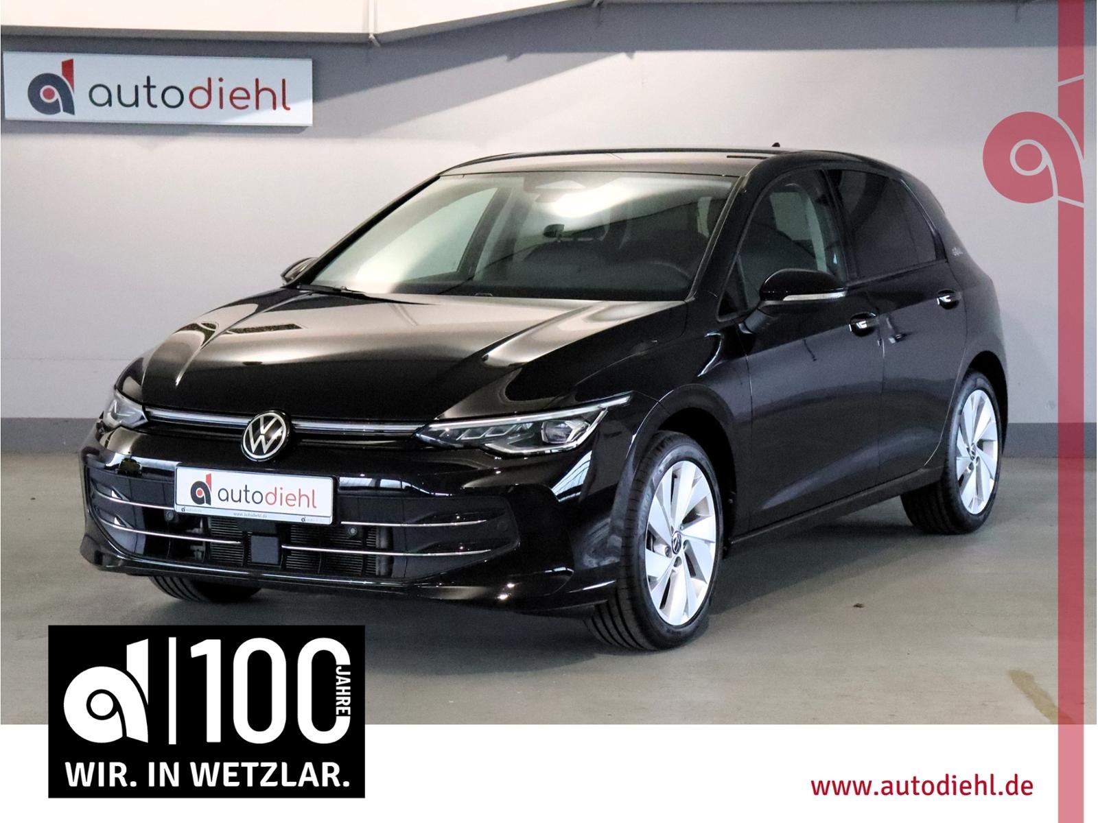 Volkswagen Golf VIII 1.5 eTSI DSG Goal*AHK*ACC*Keyless