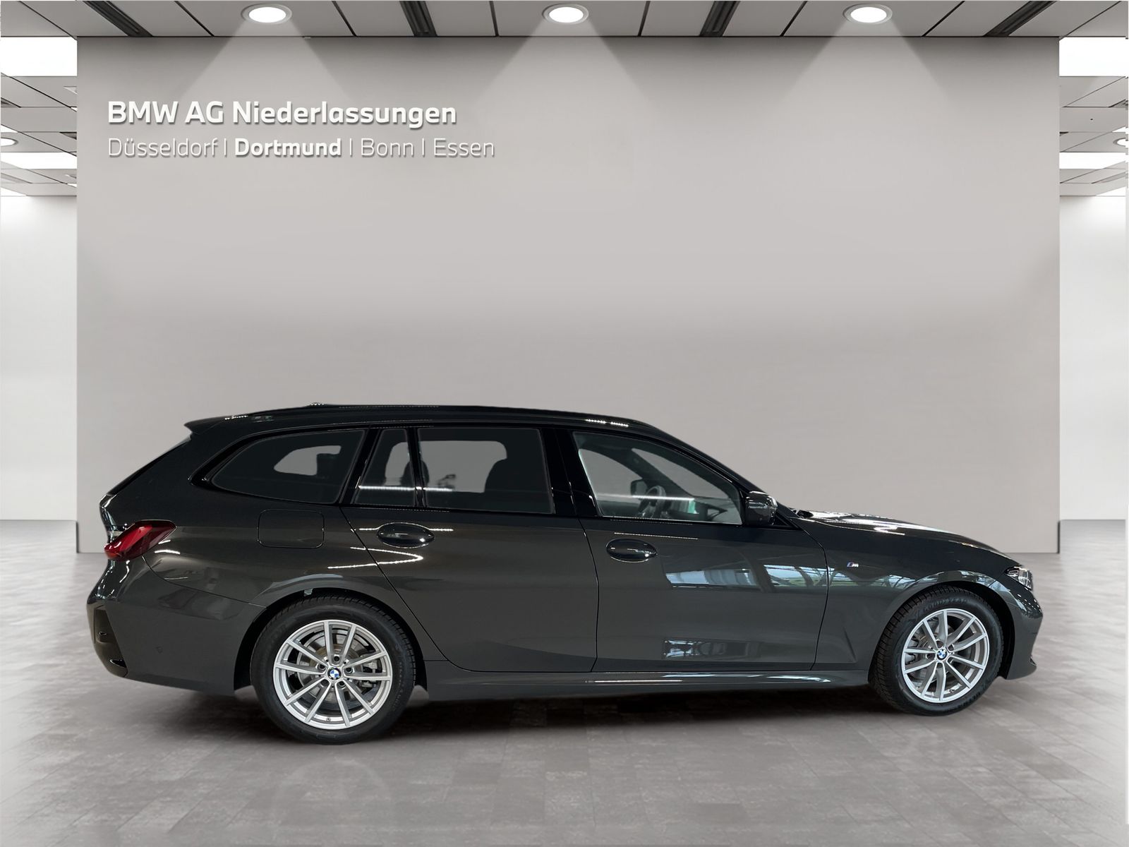 BMW 320 - Bild 7