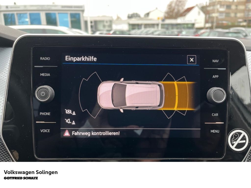 Volkswagen T-Cross - Bild 10
