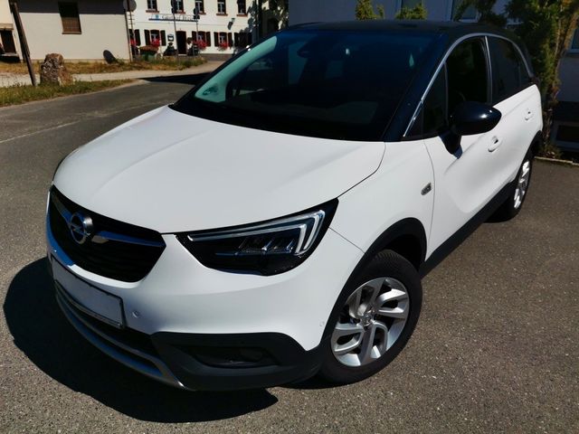 Opel +Crossland+Autom.+Navi+SHZ+PDC+CAM+