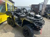 Can-Am Outlander MAX 6x6 XU+ 1000 T 80 PS  6 RÄDER - CAN-AM OUTLANDER