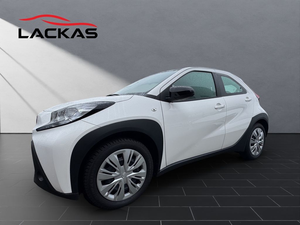 Image of Toyota Aygo (X)