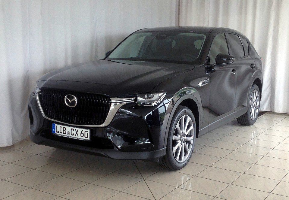 Mazda CX-60