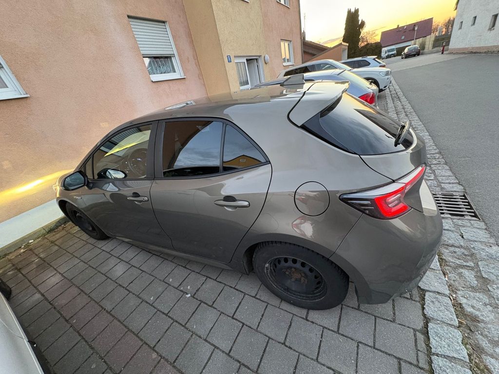 Image of Toyota Corolla