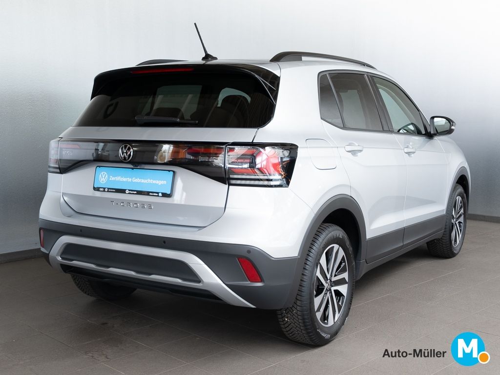 Volkswagen T-Cross ENERGY 1.0 TSI DSG Navi Sitzhzng Kamera foto 4