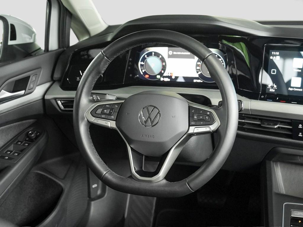 Volkswagen Golf VIII Variant 2,0 TDI DSG Life,AHK,LED,Kamer, миниатюра 14