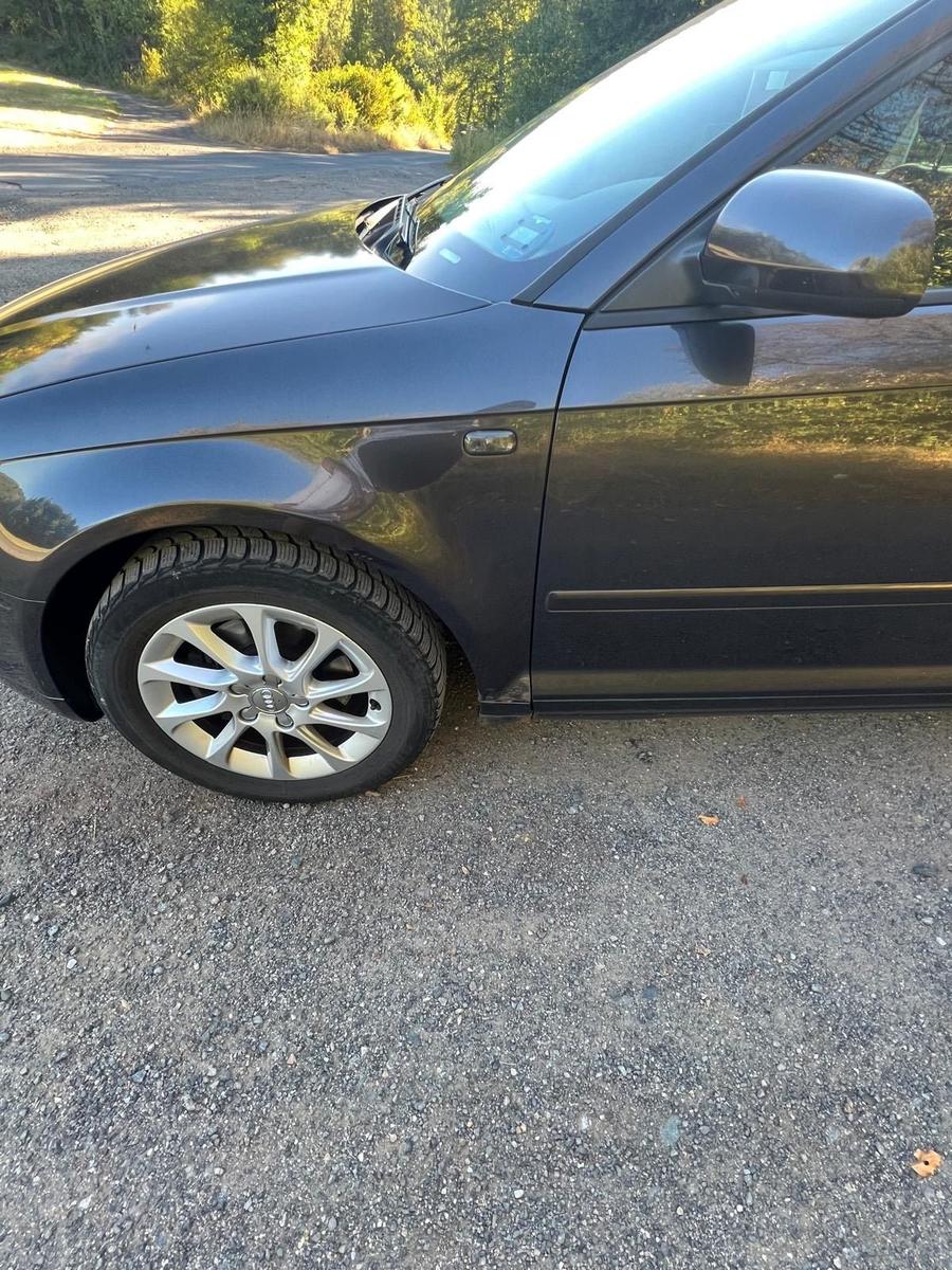 Audi A3 2006 — photo 10