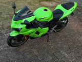 Kawasaki Ninja ZX-6R 636 - KAWASAKI ZX 6R 636