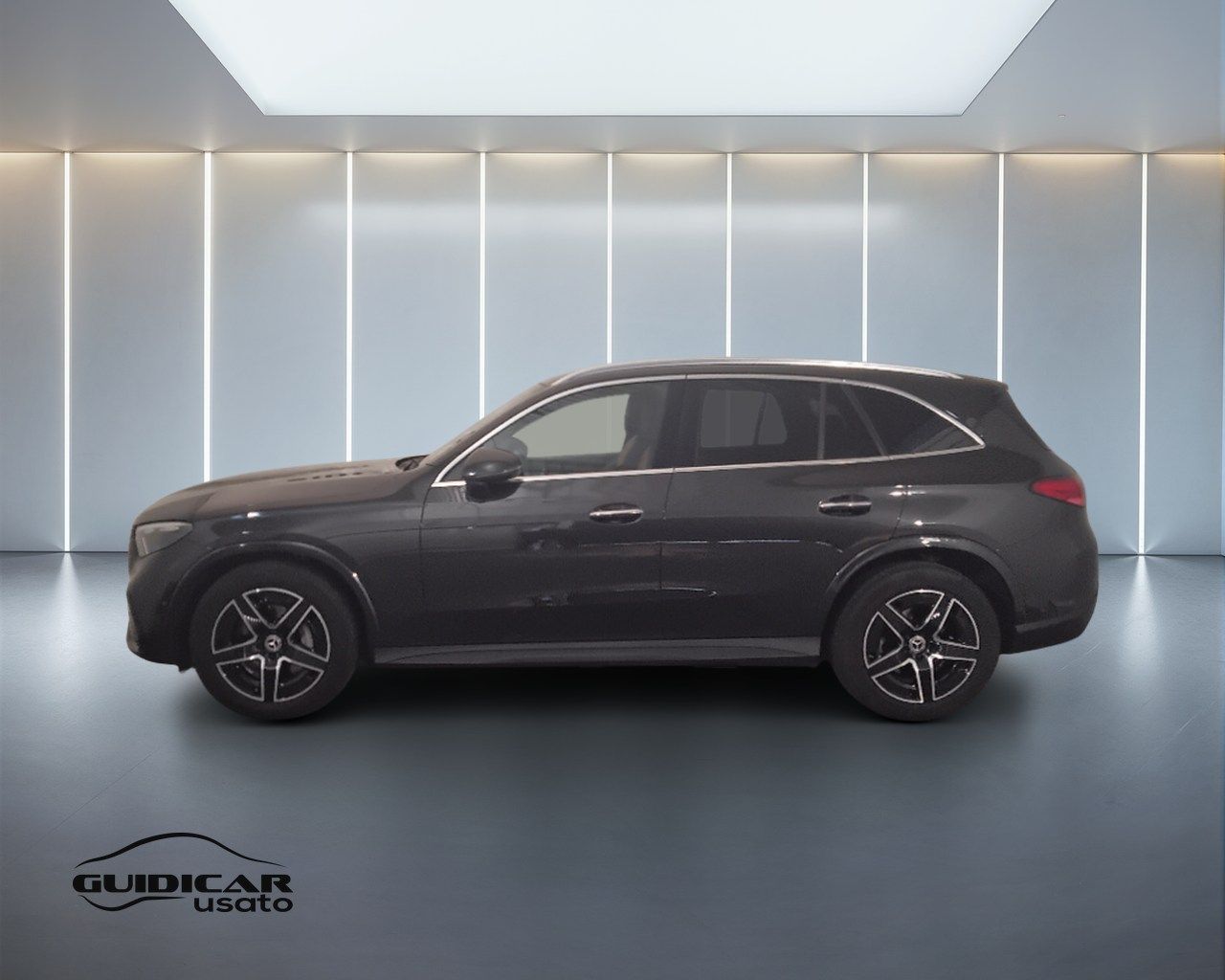 Mercedes-Benz GLC - X254 - GLC 220 d AMG Premium imagem 3
