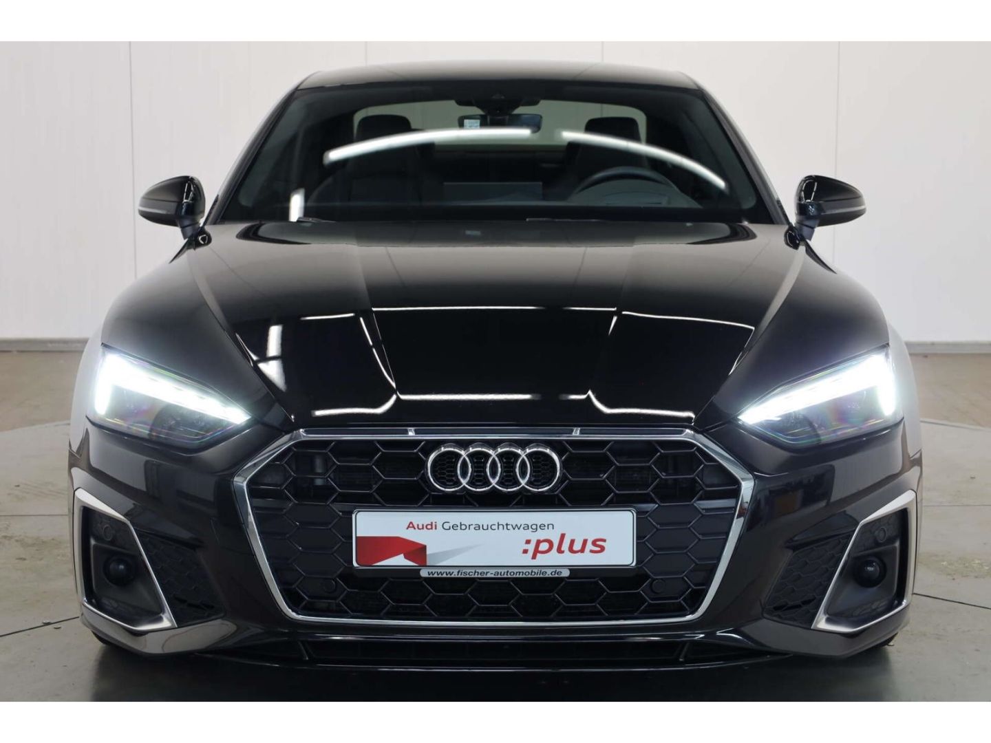 Audi A5 Coupe 40 TDI S line foto 3