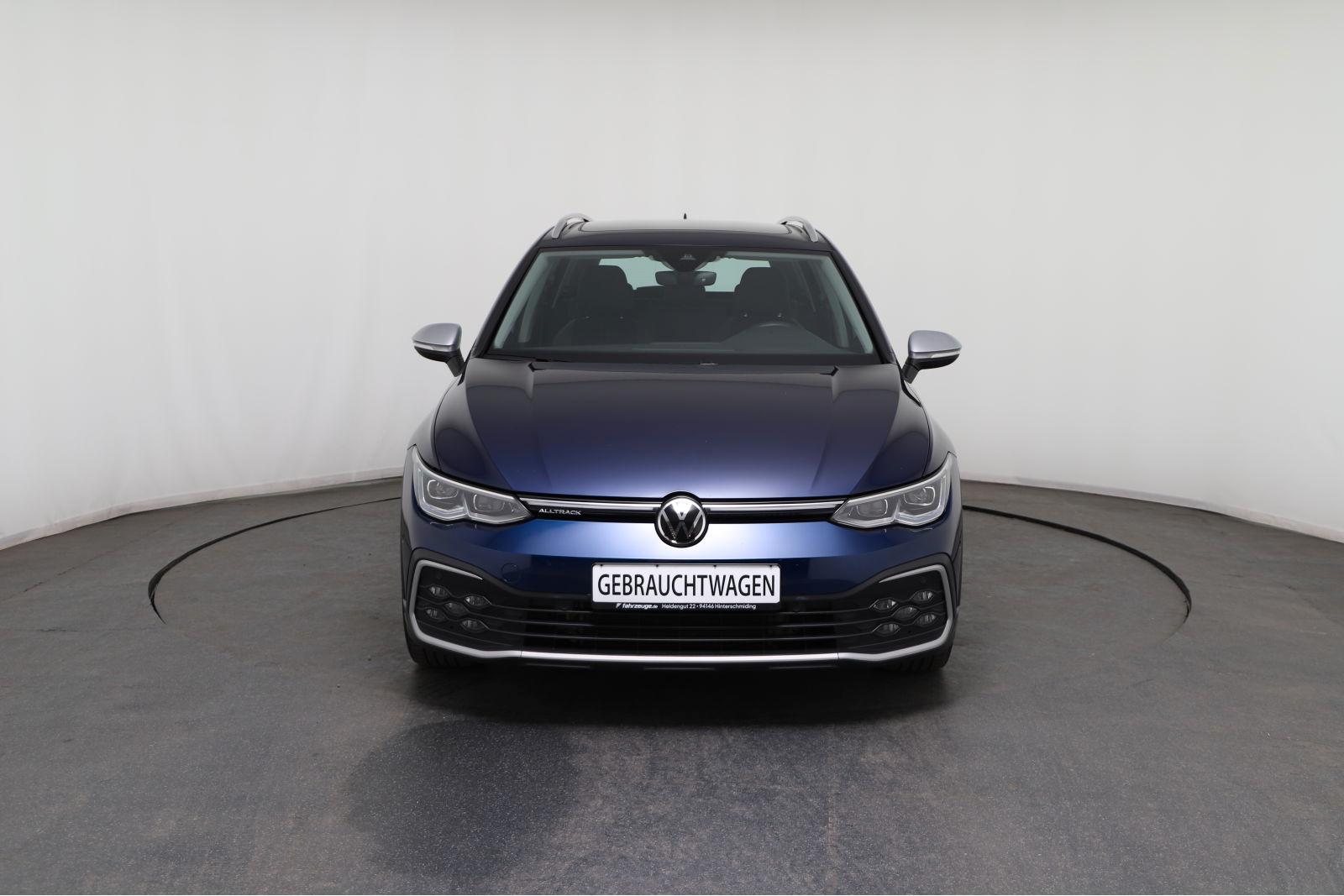 Volkswagen Golf Variant 2.0 TDI Alltrack *PANO*AHK*NAVI*ACC, миниатюра 3