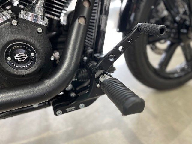 Fahrzeugabbildung Harley-Davidson FXBBS Street Bob 114 cui Umbau mit Jekill
