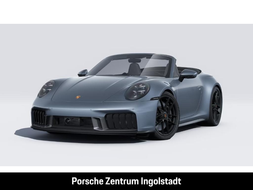 Porsche 992 Carrera 4 GTS Cabriolet Burmester LED-Matrix