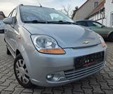 Chevrolet Matiz SX LPG, Kima - Chevrolet mit LPG-Antrieb