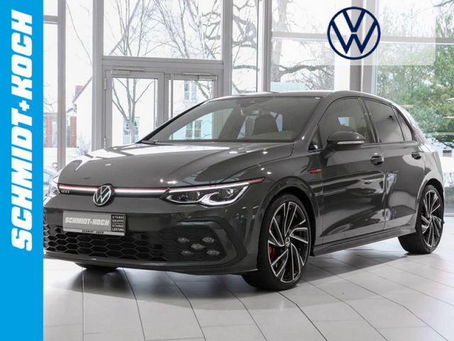 Volkswagen Golf VIII 2.0 TSI GTI DSG + NAVI + ACC + RFK +