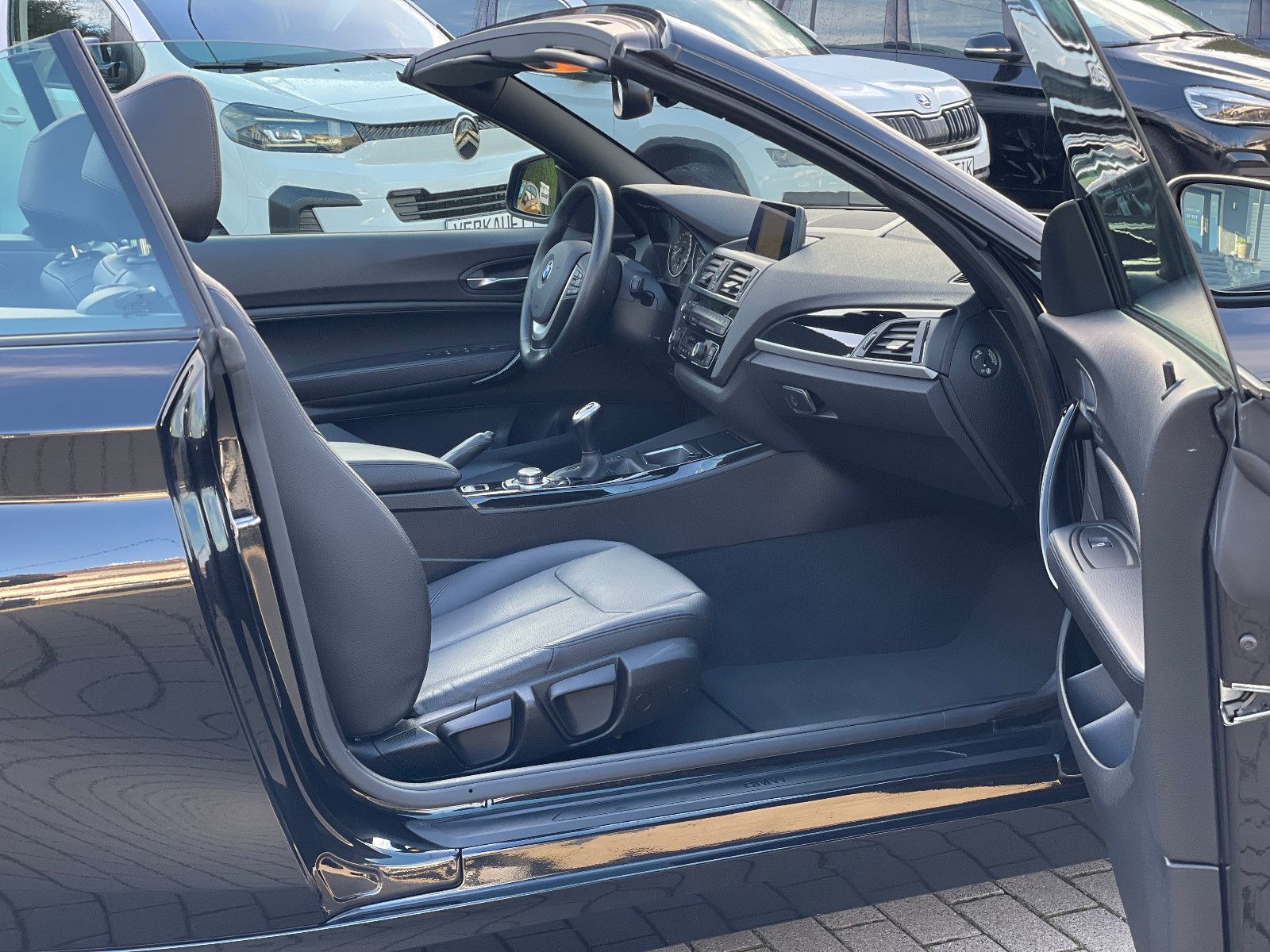 BMW 218, 2016, Benzin, 136 PS