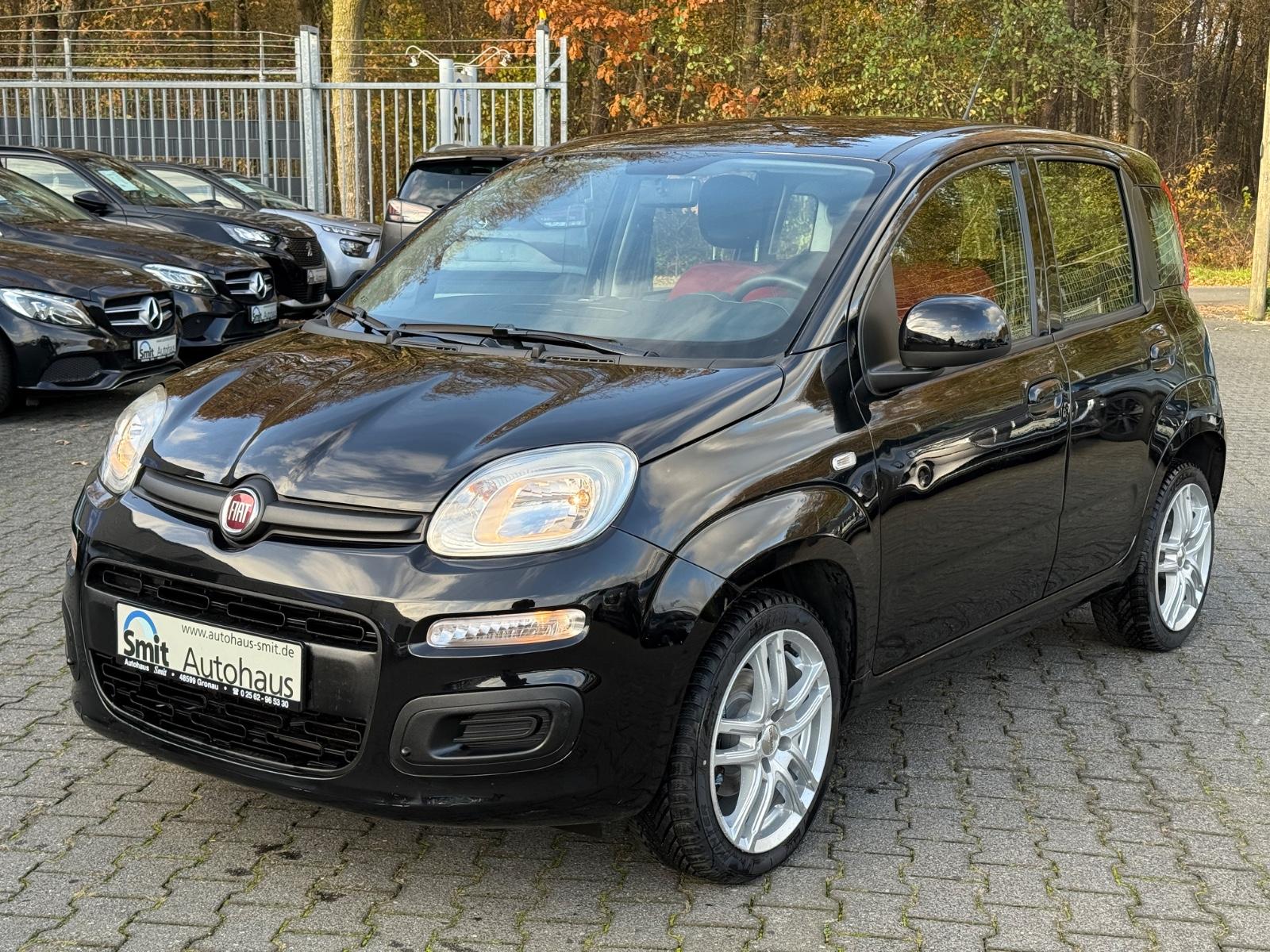 Fiat Panda Pop 1.2/ Klima