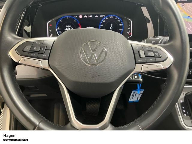 Volkswagen T6.1 Multivan 2.0 TDI DSG 4M Generation Six LED foto 19