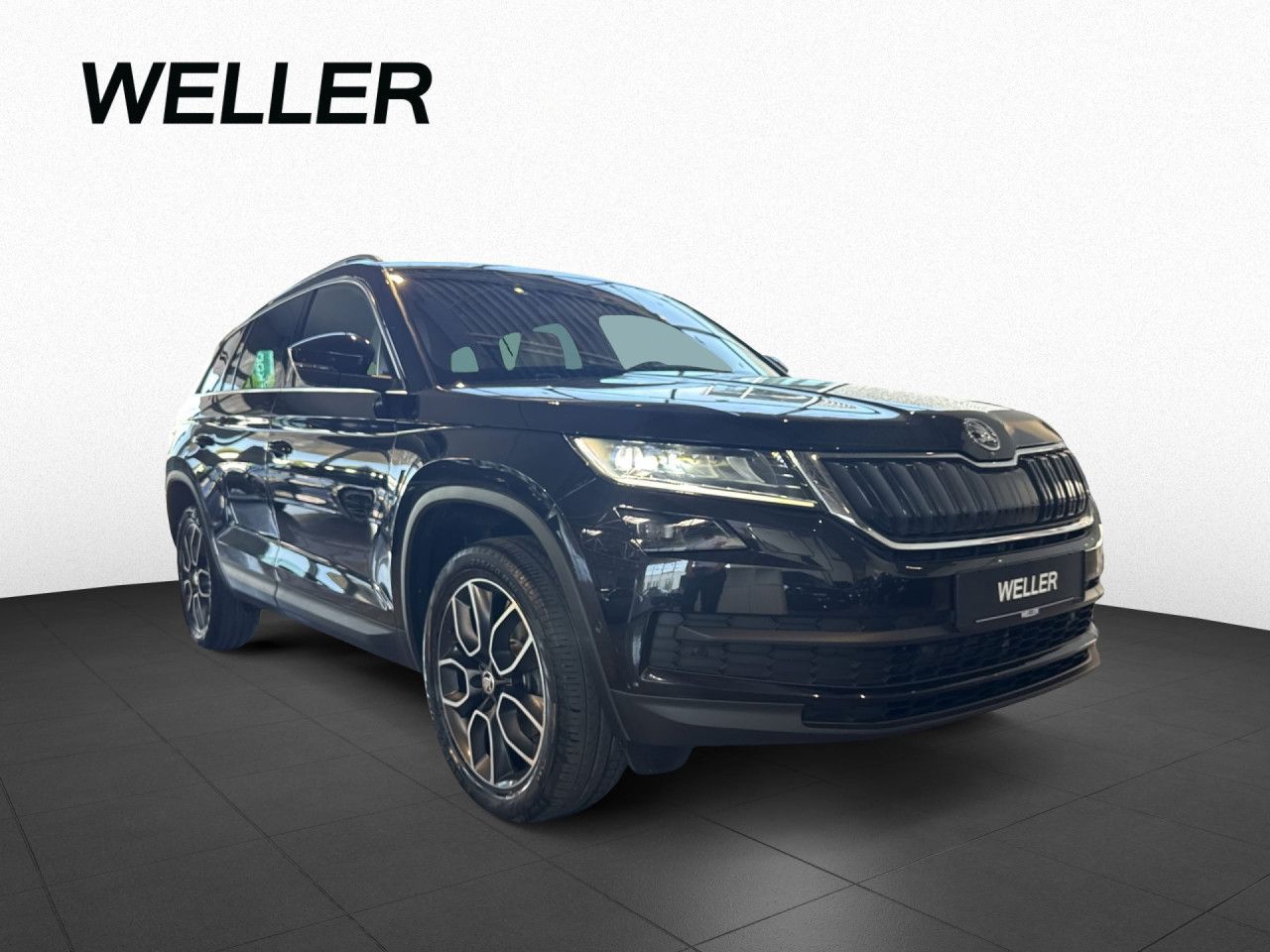 Skoda Kodiaq 1.5 TSI DSG Style Bluetooth Navi LED foto 3