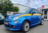 Fiat 500 C Cabrio Leder Klima traumhaft! - Fiat 500C: Sitzheizung