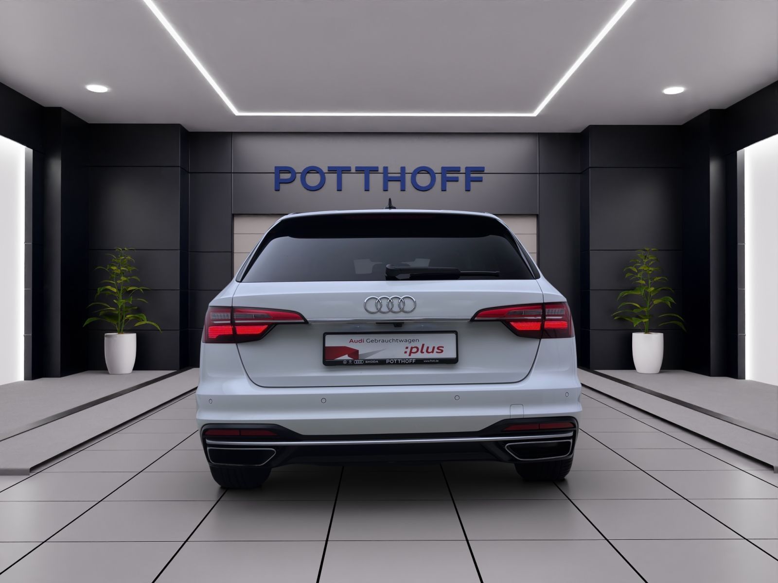 Audi A4 - Bild 4