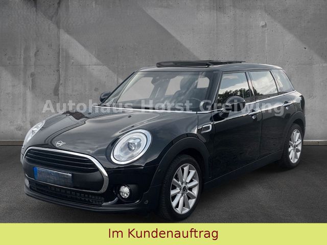 MINI One Clubman Leder Navi AHK Led Pano Autom Chili2