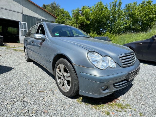 Mercedes-Benz C 180 C -Klasse T-Modell C 180 T Kompressor