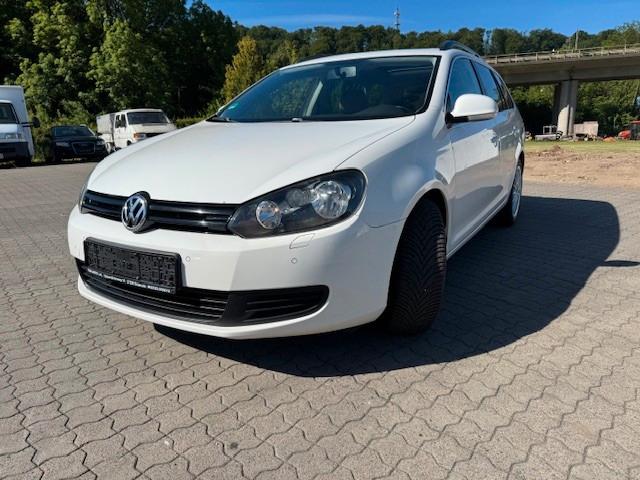 Volkswagen Golf VI Variant Comfortline HU NEU, Klima Panora