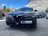 Alfa Romeo Stelvio Lusso Ti Q4 Navi Leder Xenon Cam - gebrauchte Alfa Romeo Stelvio aus dem Jahr 2020