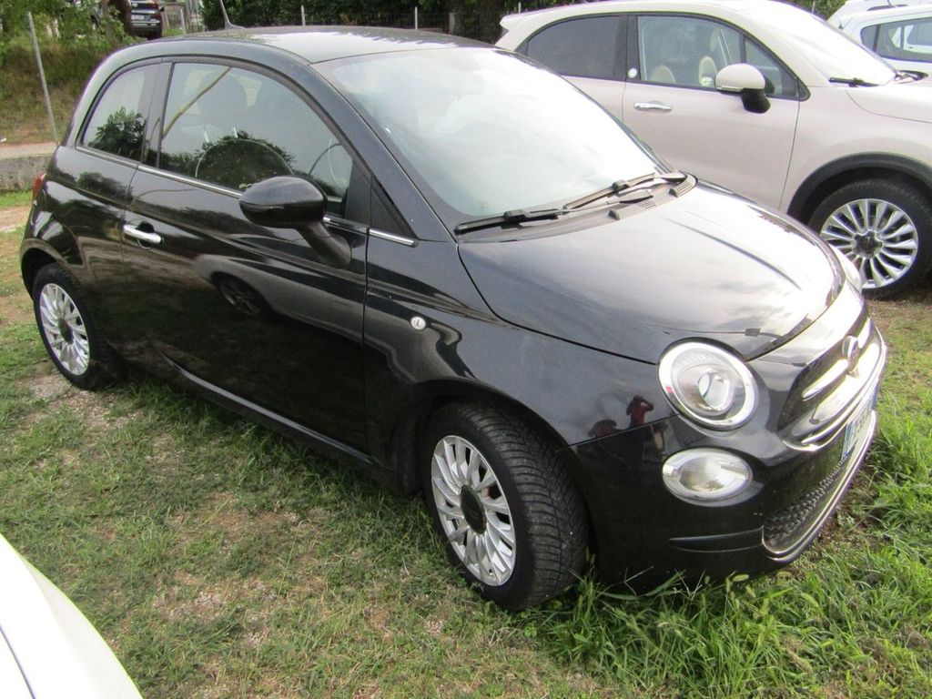 Image of Fiat 500